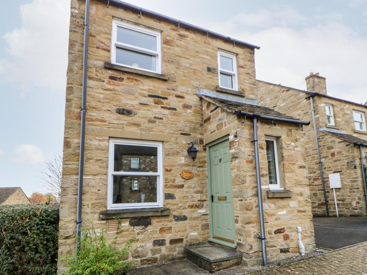 Cleeve Cottage 米德尔赫姆 外观 照片