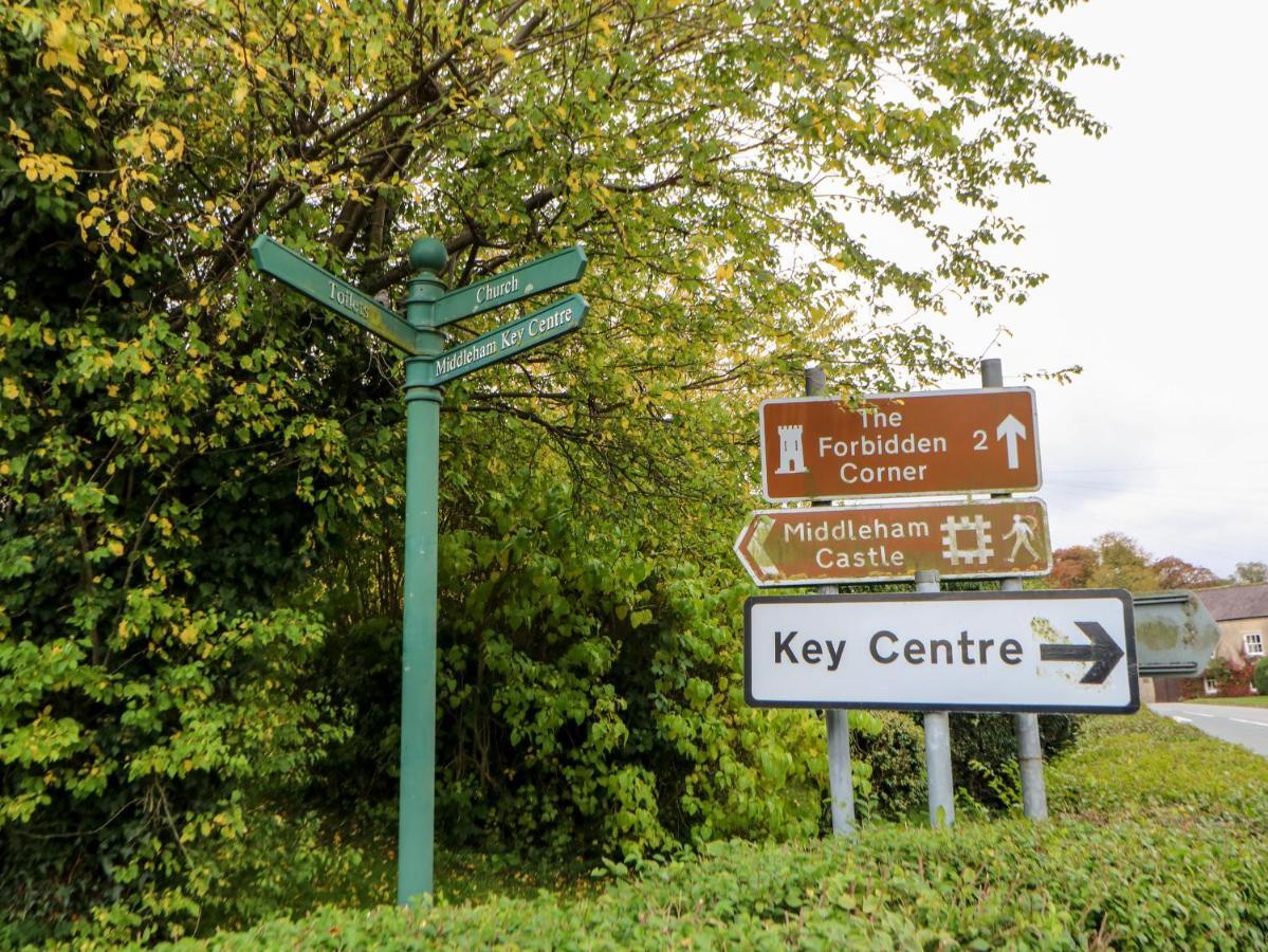 Cleeve Cottage 米德尔赫姆 外观 照片